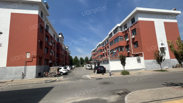 花园小区(桓台县)外景图