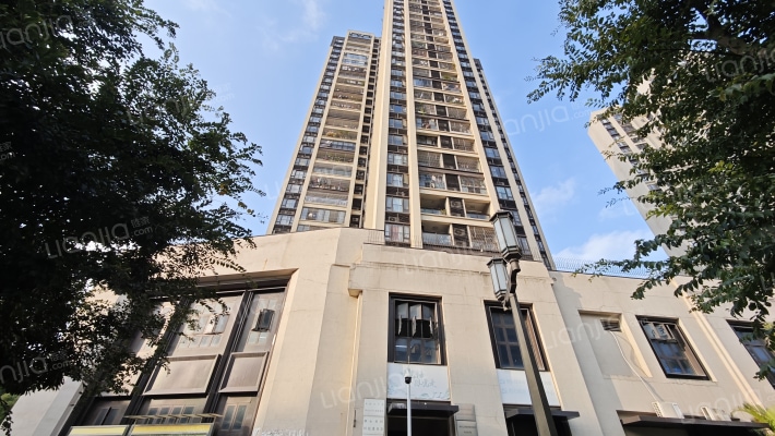 万科田心康苑外景图