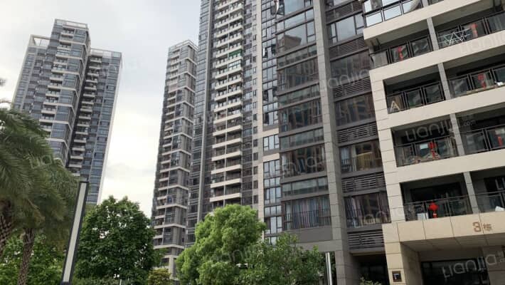 美的壹号公馆外景图