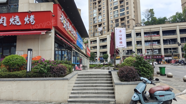 华美翡丽山四期外景图