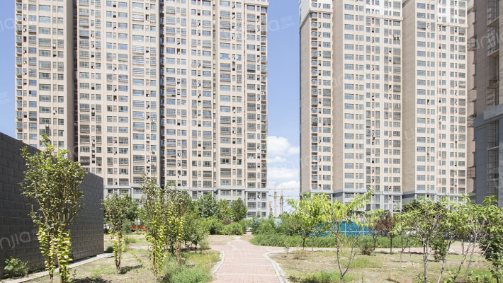 兴河家园外景图