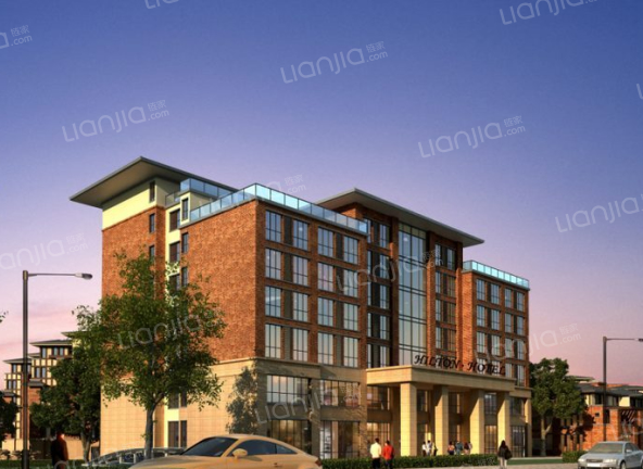 效果图熙庭原著住宅售罄望城/望城区/金星西路与雷锋大道交汇处西北角