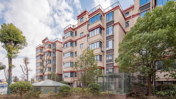 卓典花苑外景图