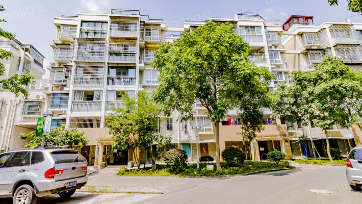 汇景新苑外景图