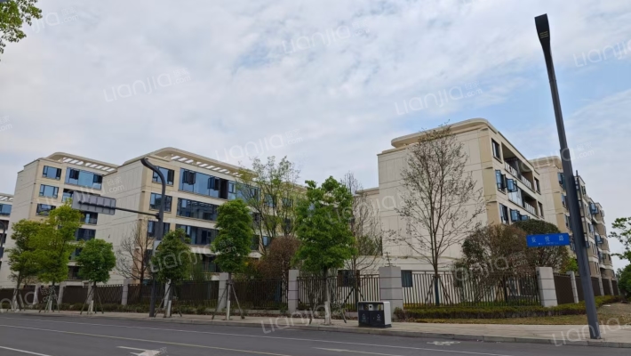 中骏湾璟壹号外景图