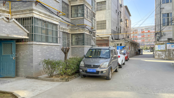 怡景花园外景图