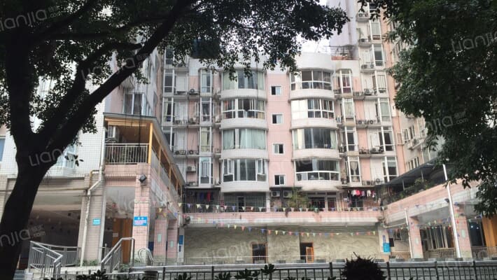 鸿禧花园外景图