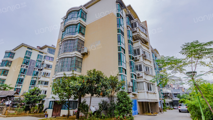 永裕家园外景图