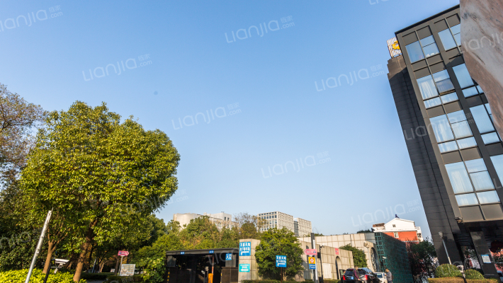 塔韵商务广场外景图