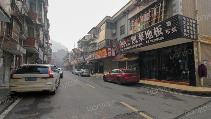 岳北社区外景图