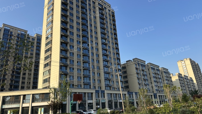 恒信风华尚品(诸城)外景图