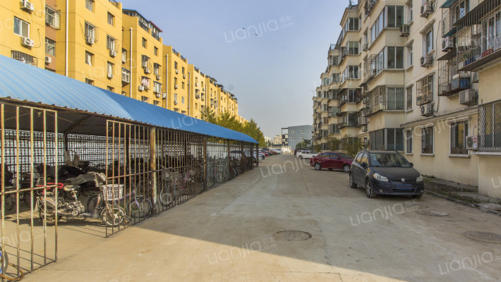 新潮嘉园一期外景图