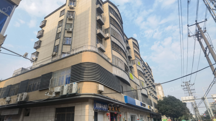 宝鹭综合楼外景图