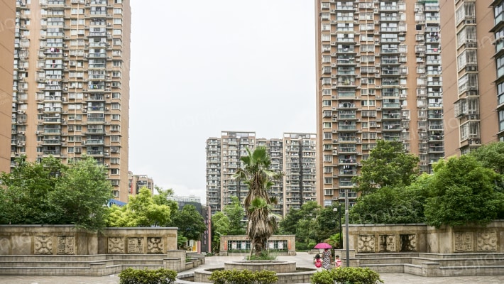 吉如家园外景图