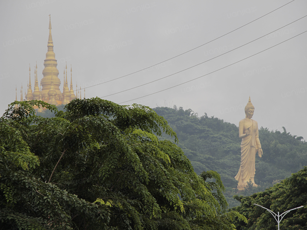 上影广场图片_上影广场实景图(西双版纳链家新房)