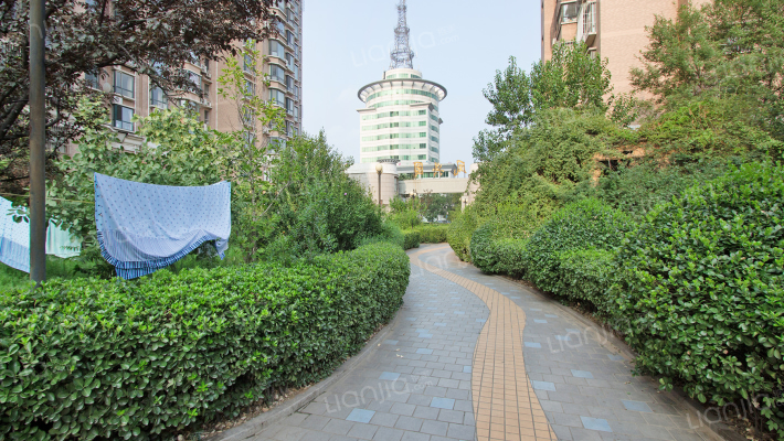 瑞德花园泽兰苑外景图