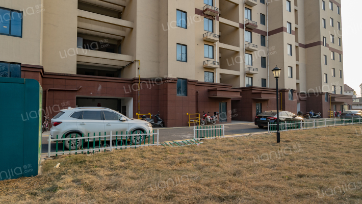 望海公寓外景图