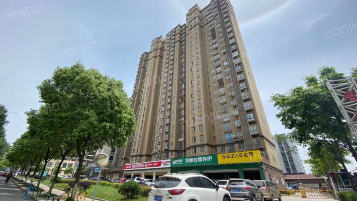 香榭花都外景图