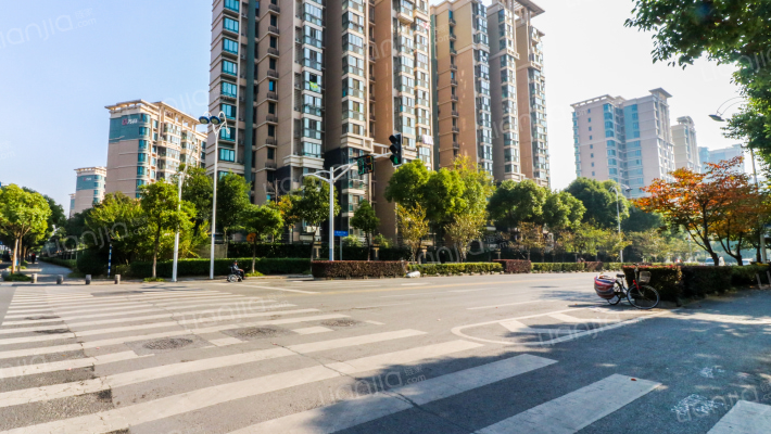 万科光明城市西苑外景图