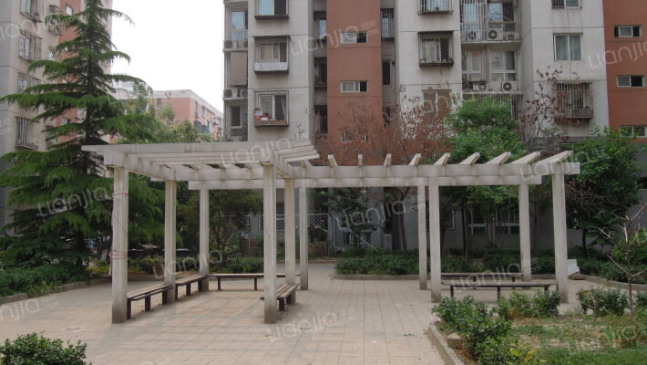 景泰西里西区外景图