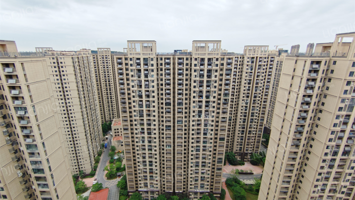 金地光谷世家外景图