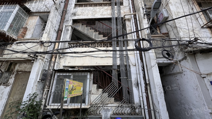 西岳庙26号外景图