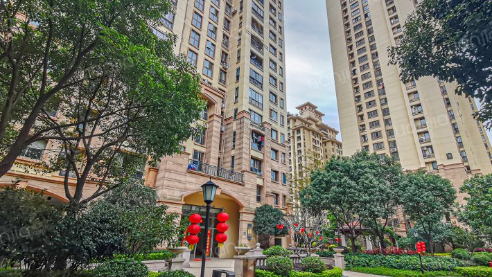 金辉泊宫外景图