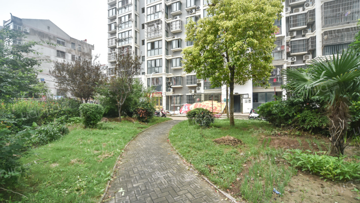 宇虹花苑外景图