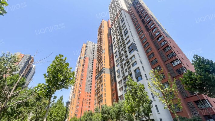 万象新天哈佛郡外景图