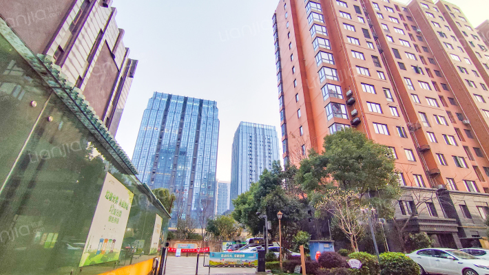 景辰家园外景图