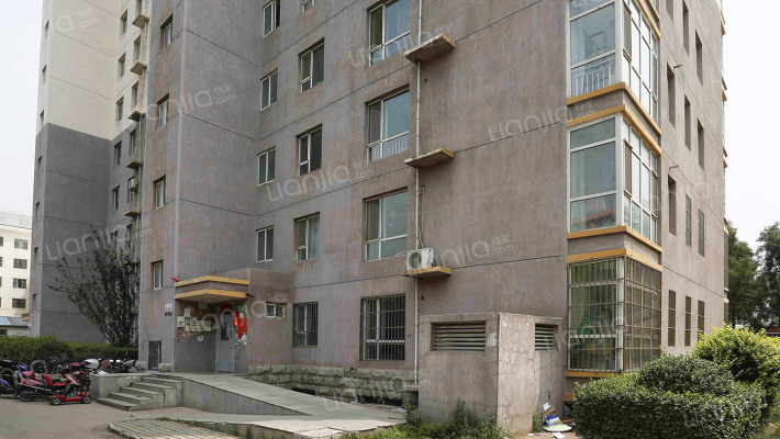 西南花园外景图