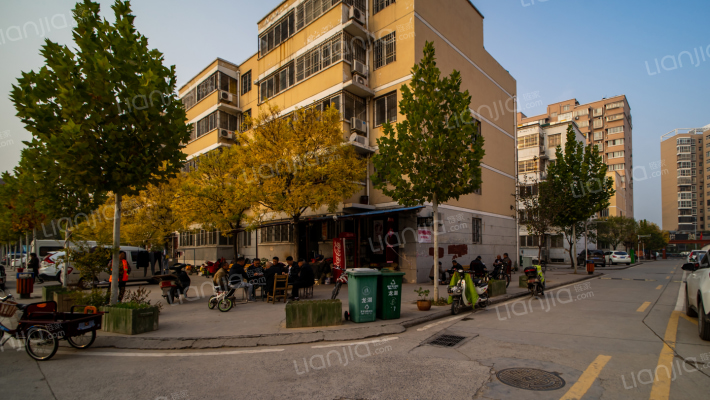 陈岗社区外景图