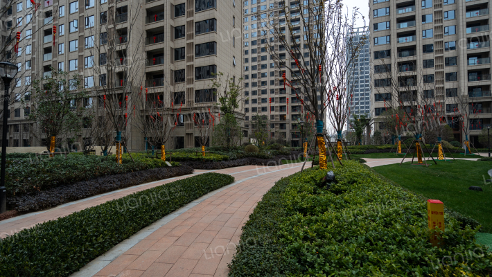 宝龙世家(越城区)外景图