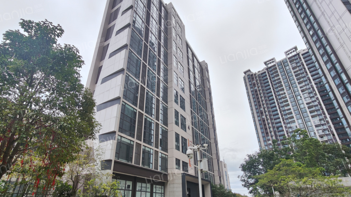 易丰云海花园外景图