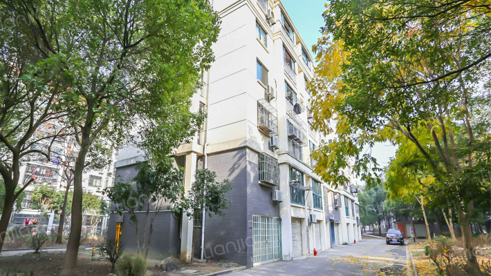 四季阳光西区外景图