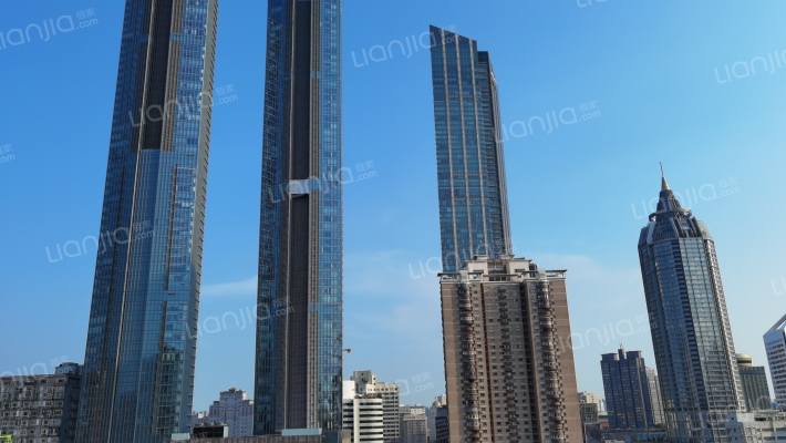 苏宁雅悦国际公寓外景图