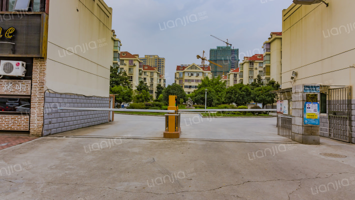 万欣北苑外景图