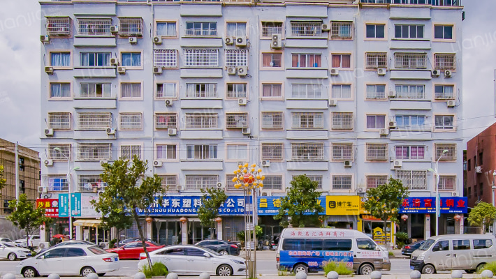 红星花苑外景图