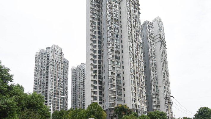 书香门第东区外景图