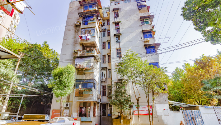 瓜堤庭院外景图