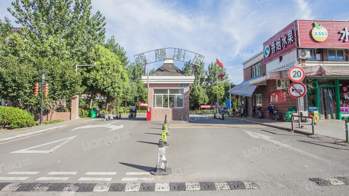 明曙小区外景图