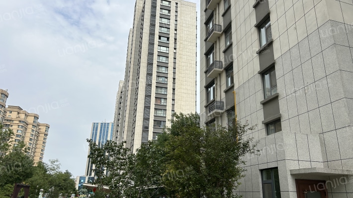 忆江南启园外景图