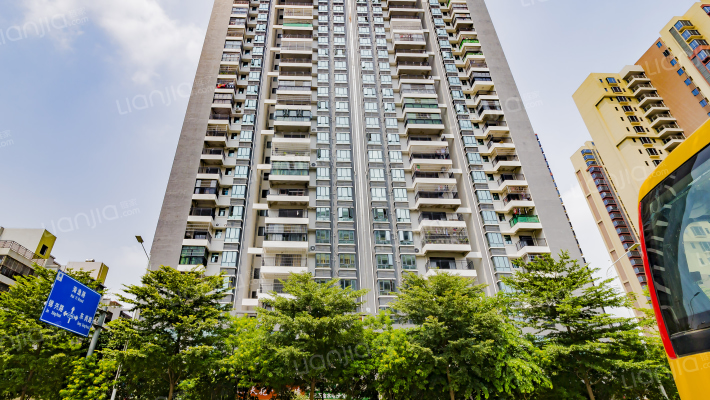 珀丽华府外景图