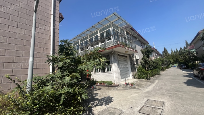 洋沙五村外景图