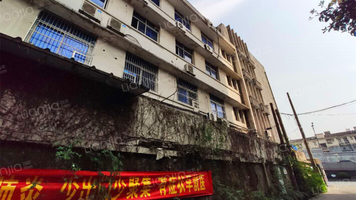 文一路58号外景图