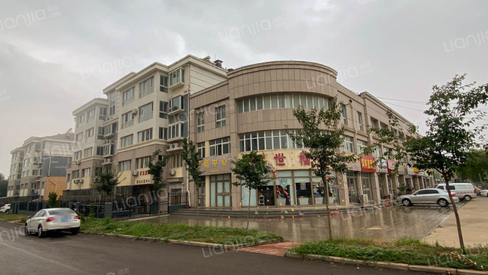 盛世榴园1期外景图