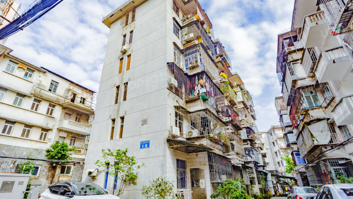 海城街住宅区外景图