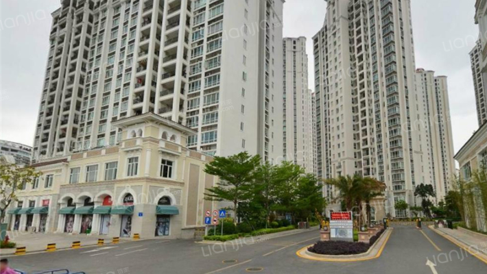 敏捷莱茵花园外景图