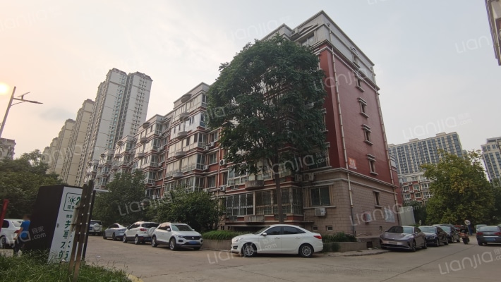 卓达科苑公寓外景图