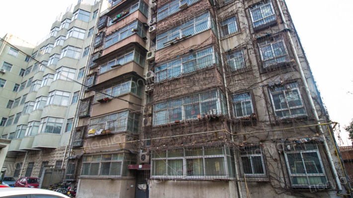 陇海中路121号院外景图